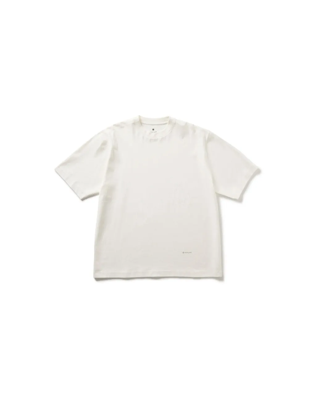 Organic Cotton Mercerized T-Shirt