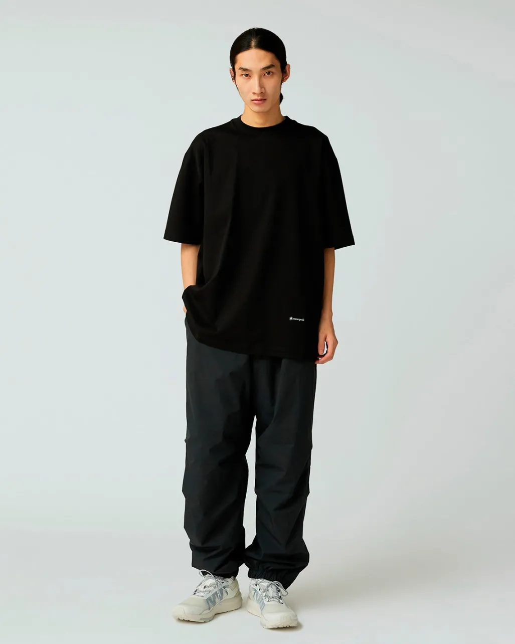 Organic Cotton Mercerized T-Shirt