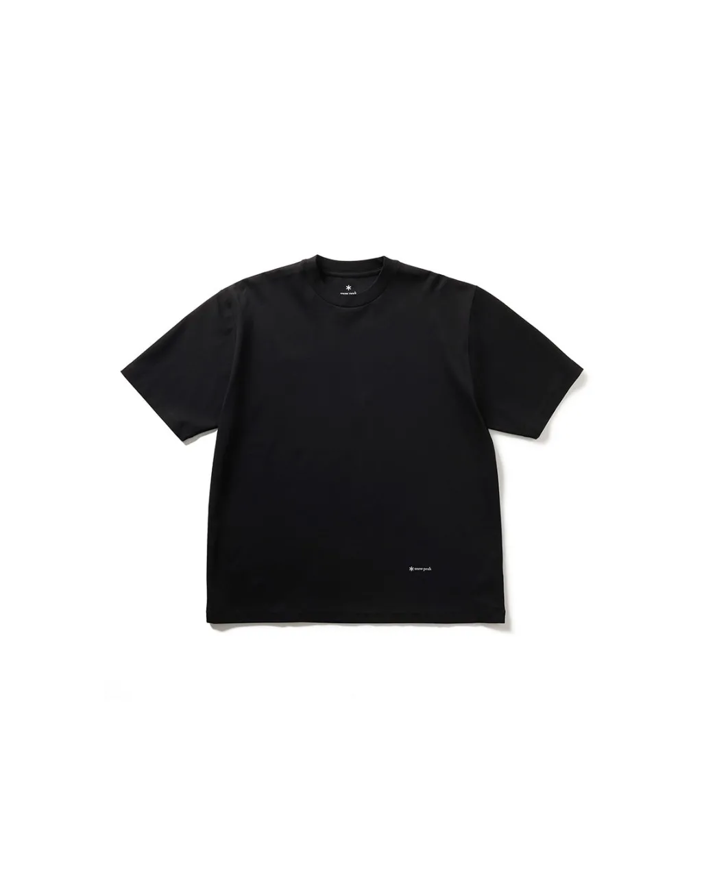 Organic Cotton Mercerized T-Shirt