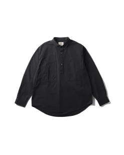 Organic Cotton Pullover Shirt