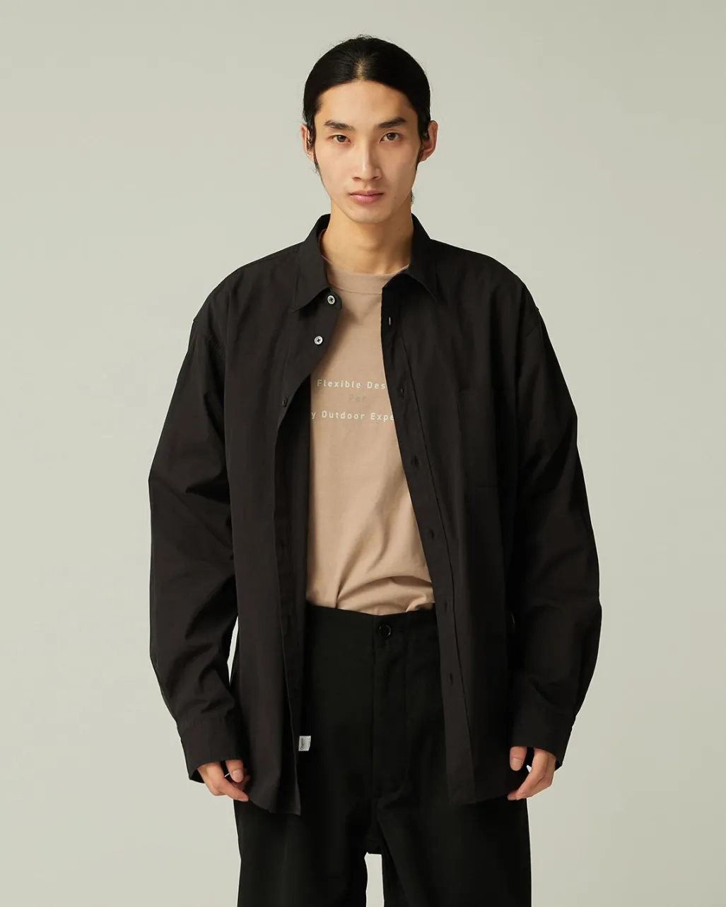 Organic Cotton Shirt