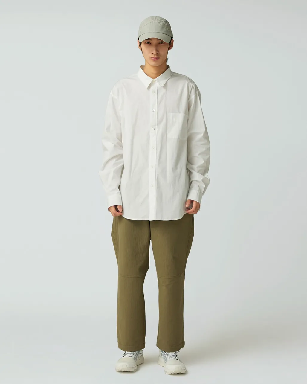 Organic Cotton Shirt