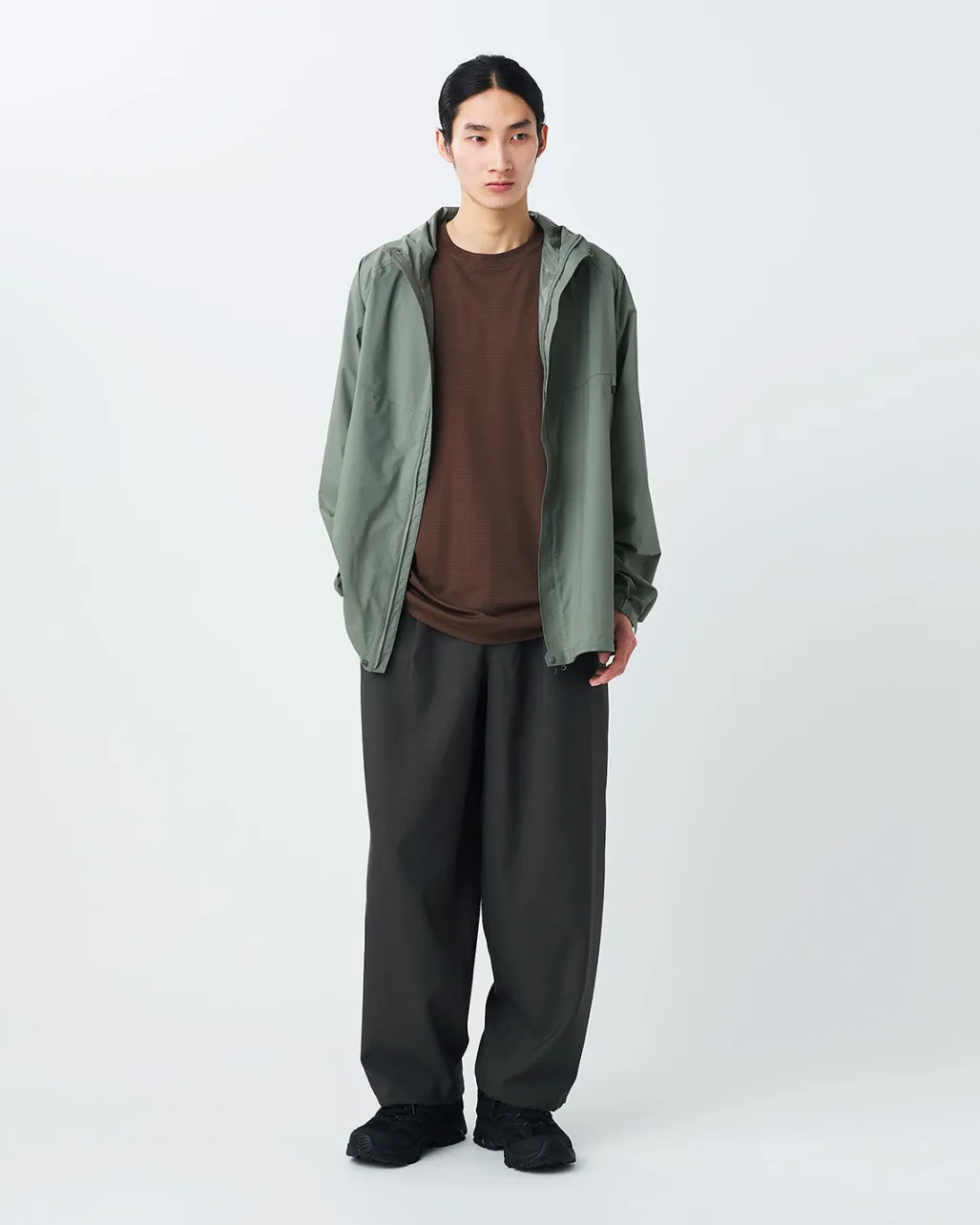 Pertex Weatherproof Jacket