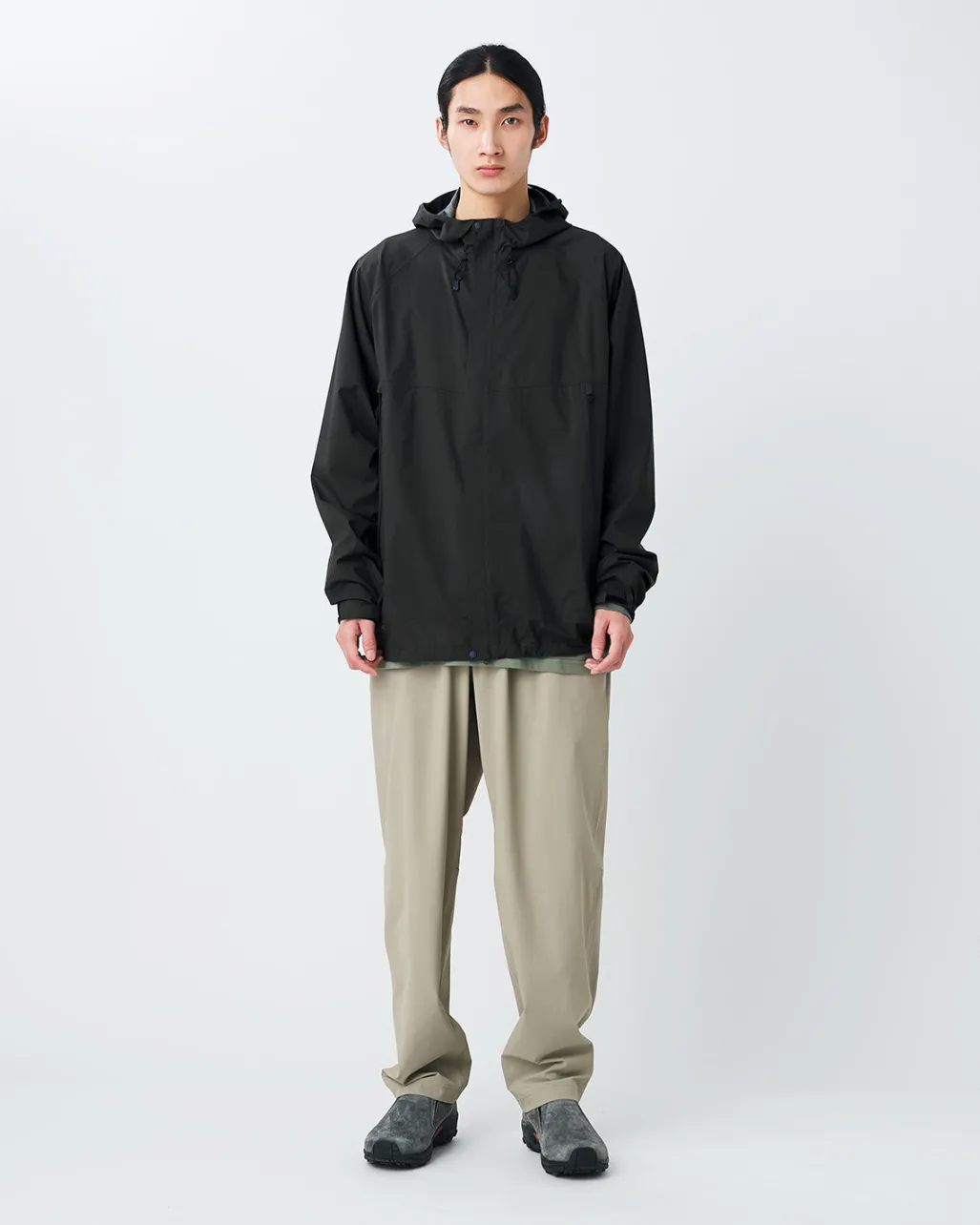 Pertex Weatherproof Jacket