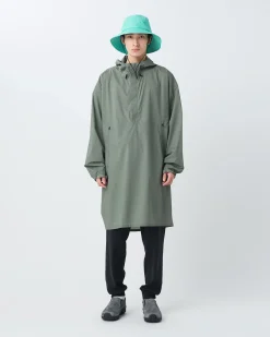 Pertex Weatherproof Poncho