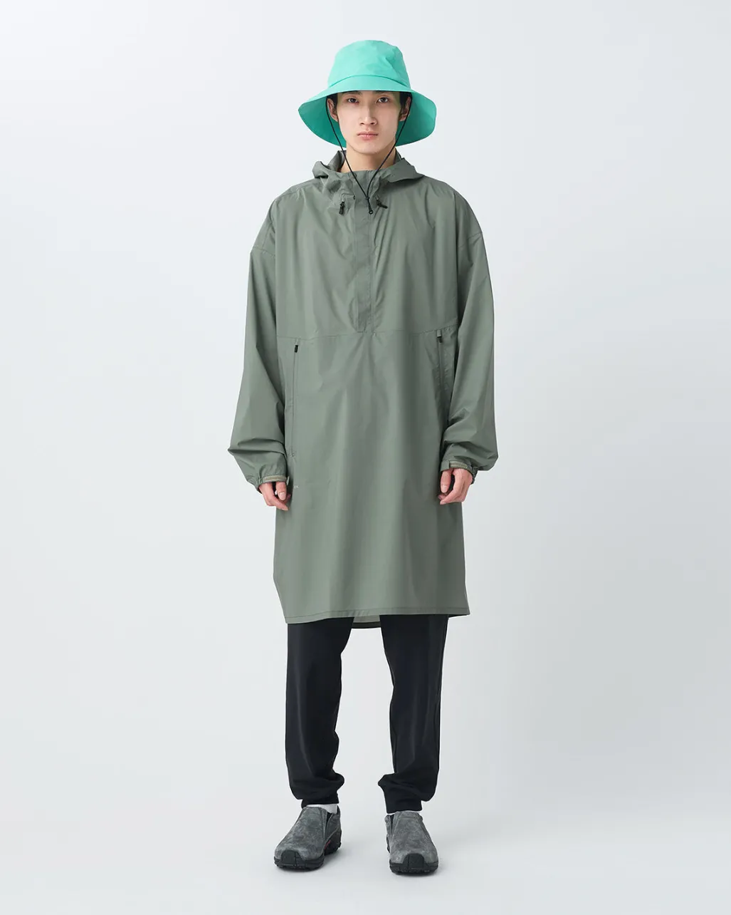 Pertex Weatherproof Poncho