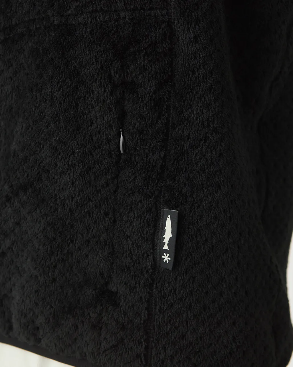 Polartec High Loft Fleece Crew Neck Sweater