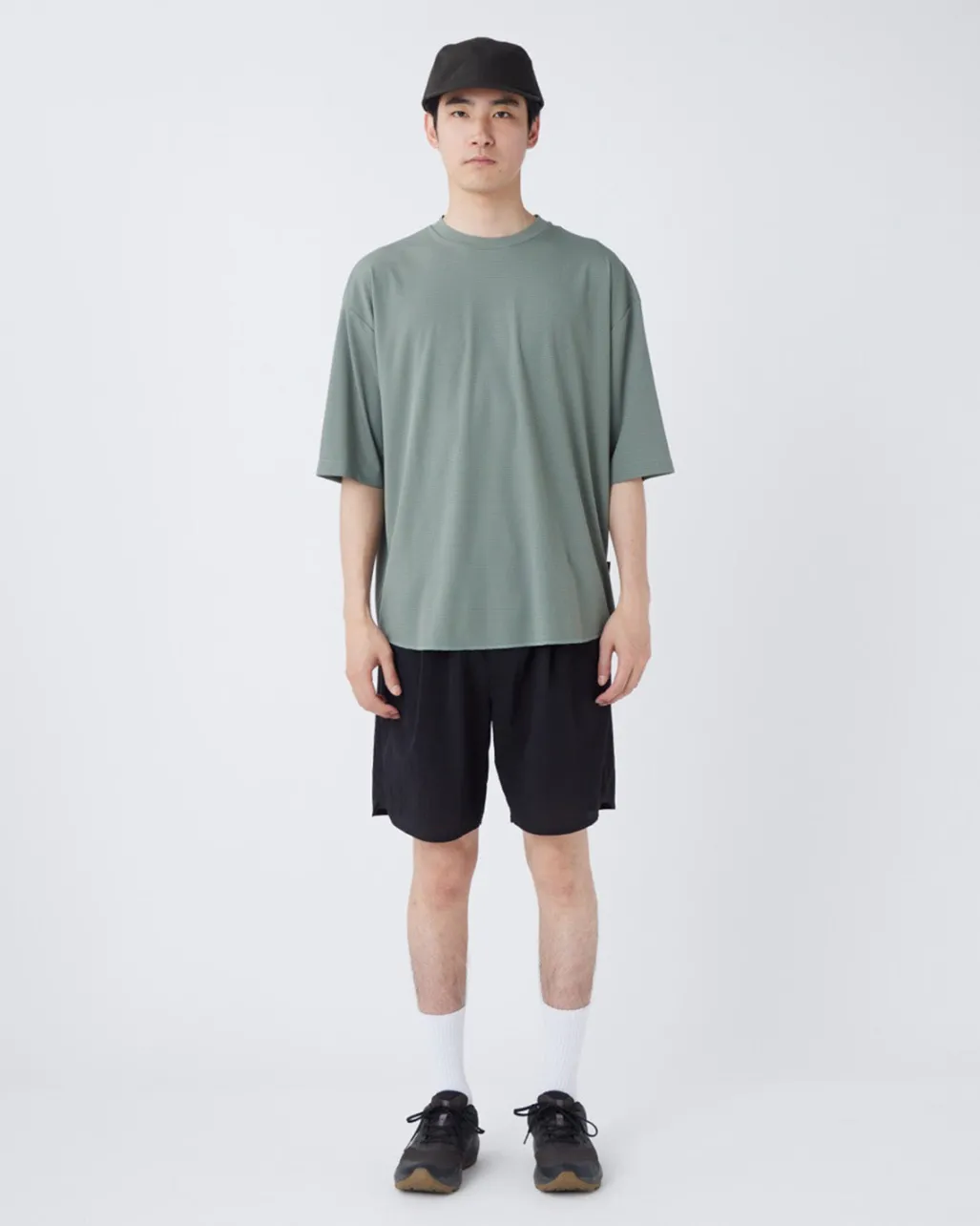 Polartec Power Dry Wide T-Shirt