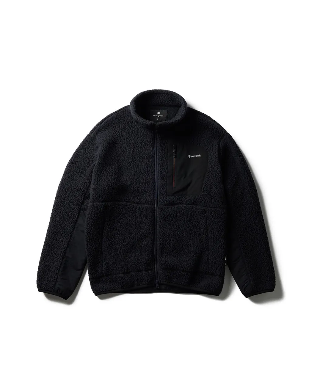 Polartec Thermal Pro Boa Fleece Jacket