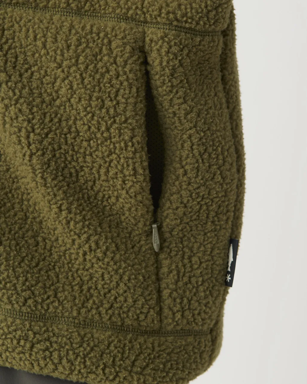 Polartec Thermal Pro Boa Fleece Jacket