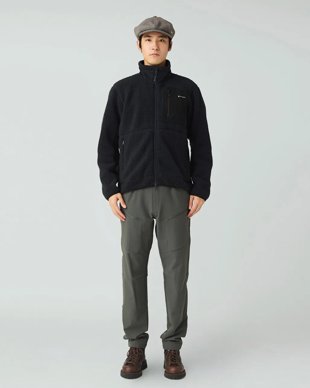 Polartec Thermal Pro Boa Fleece Jacket