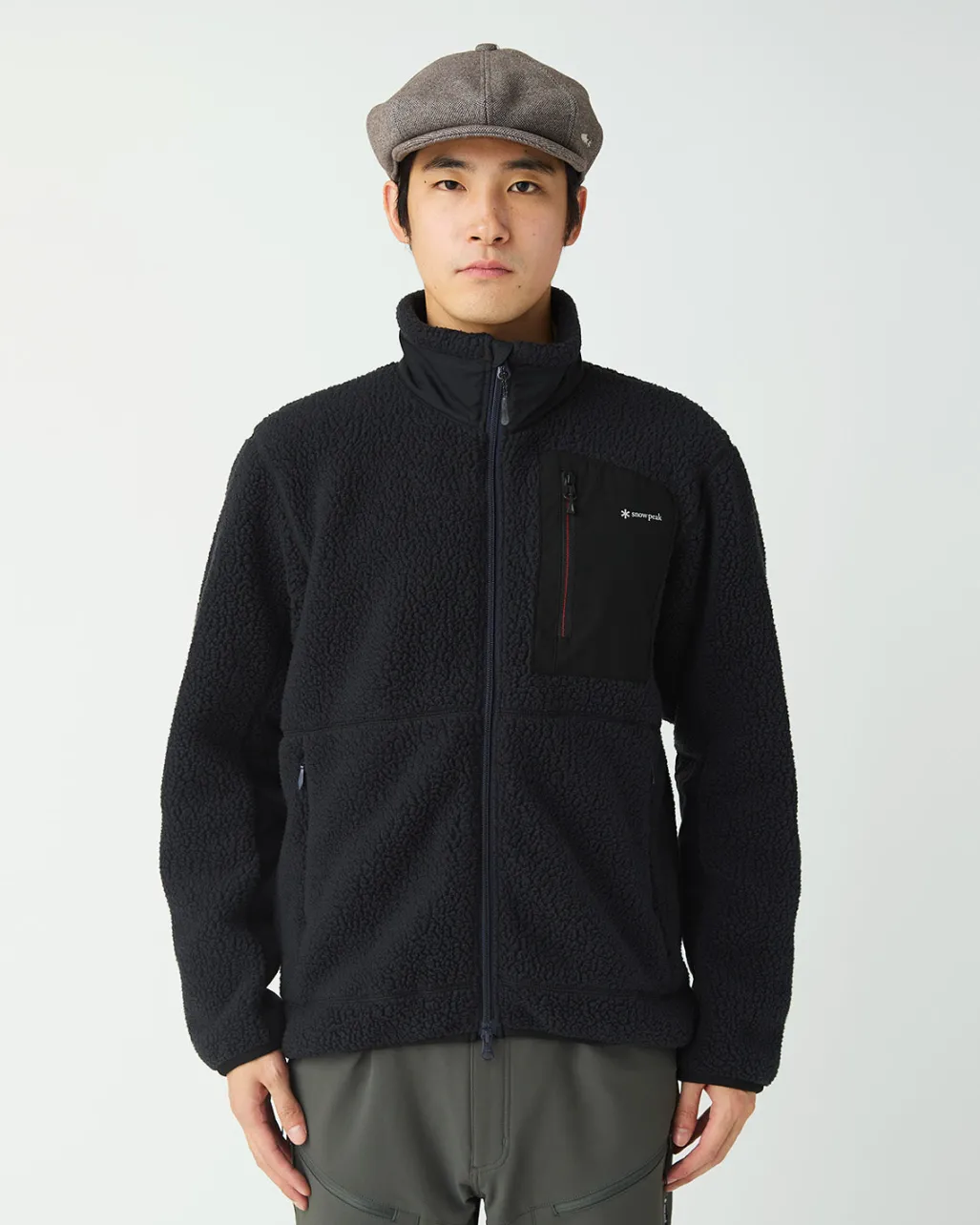 Polartec Thermal Pro Boa Fleece Jacket