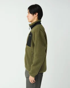 Polartec Thermal Pro Boa Fleece Jacket