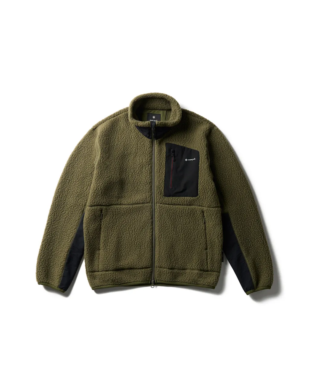 Polartec Thermal Pro Boa Fleece Jacket
