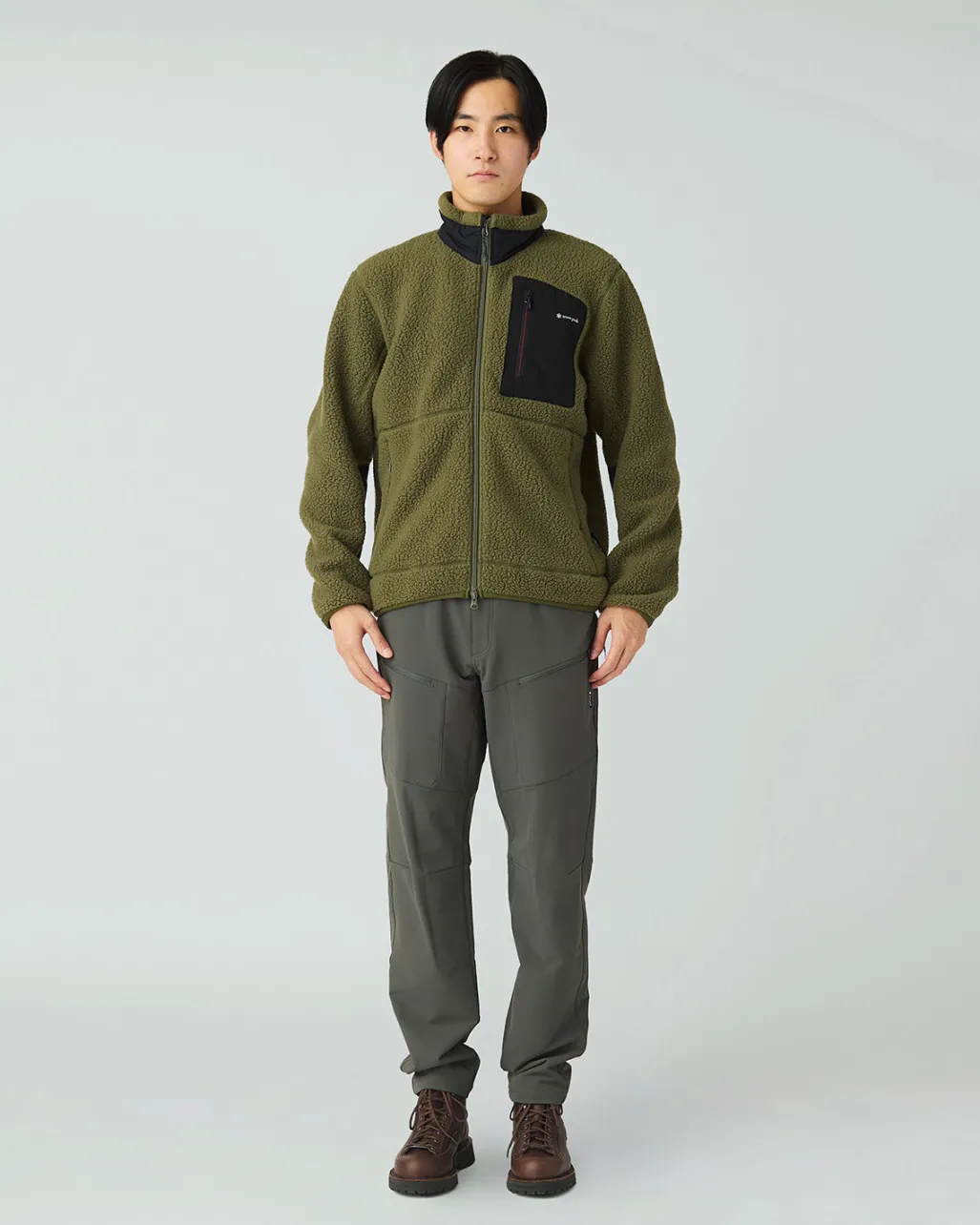 Polartec Thermal Pro Boa Fleece Jacket