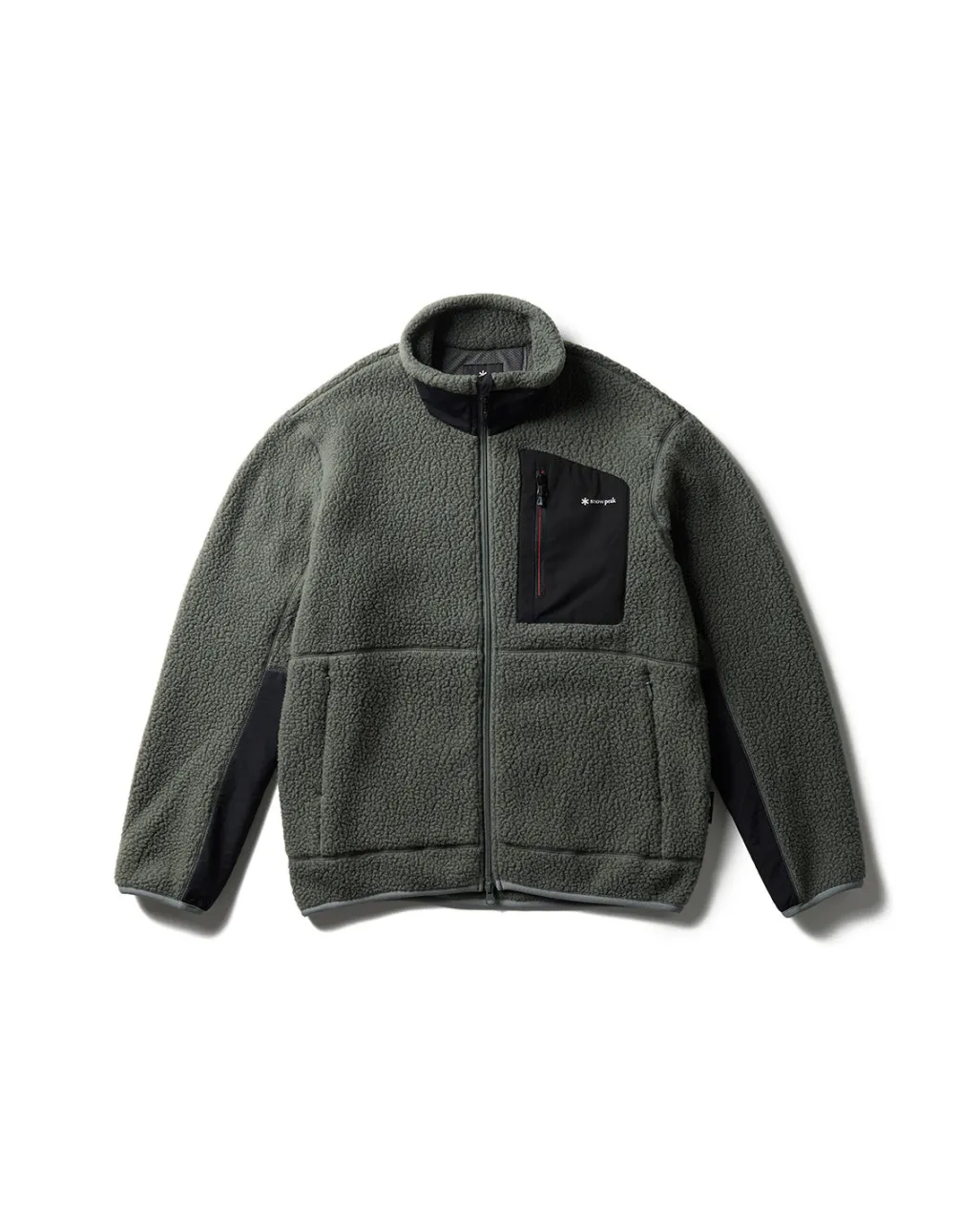 Polartec Thermal Pro Boa Fleece Jacket