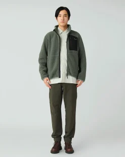 Polartec Thermal Pro Boa Fleece Jacket