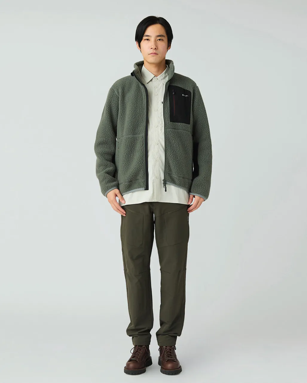 Polartec Thermal Pro Boa Fleece Jacket