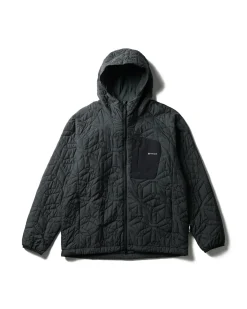 Quilted Insulation Jacket