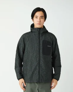 Quilted Insulation Jacket