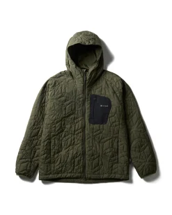 Quilted Insulation Jacket