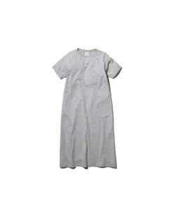 Recycled Cotton Heavy Dress