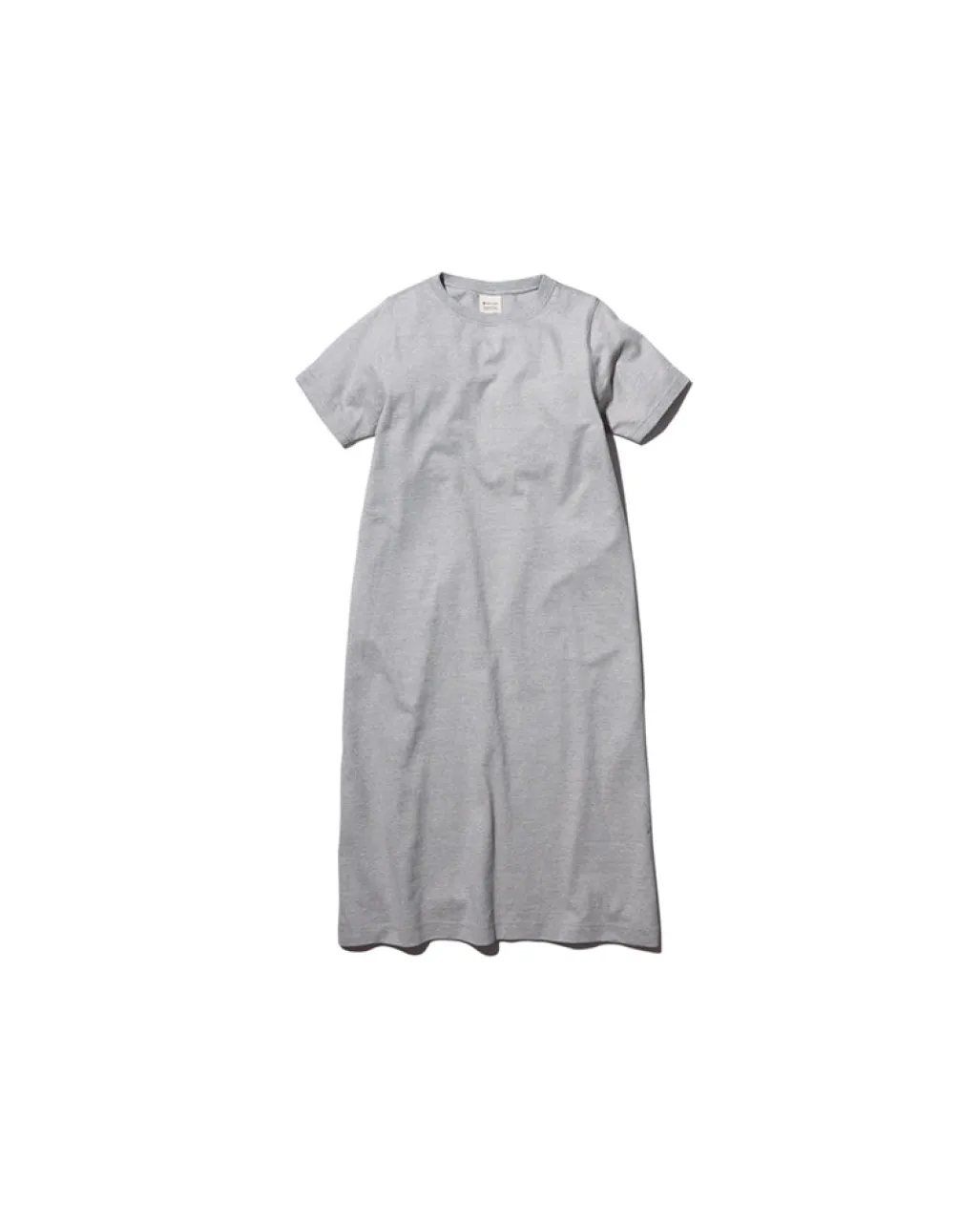 Recycled Cotton Heavy Dress