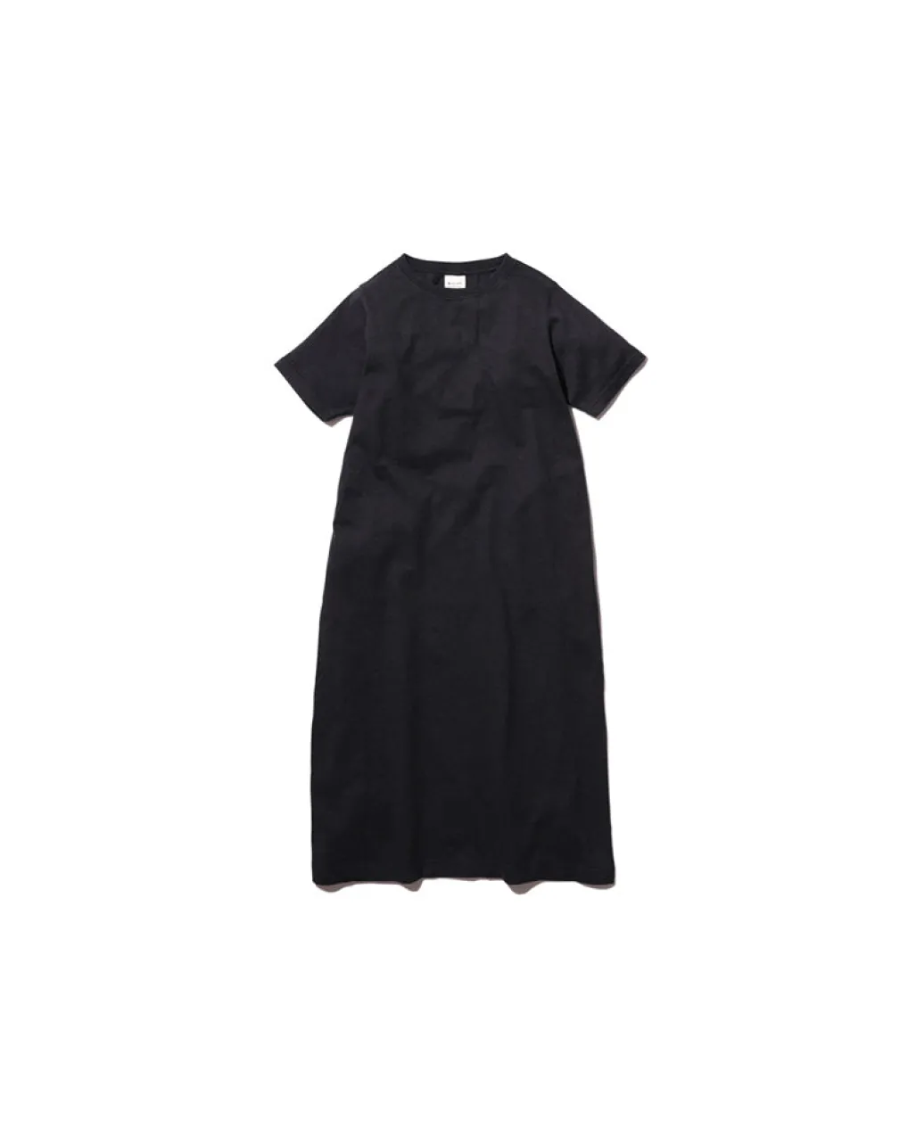 Recycled Cotton Heavy Dress