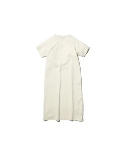 Recycled Cotton Heavy Dress