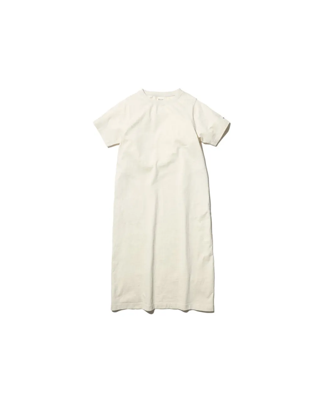 Recycled Cotton Heavy Dress
