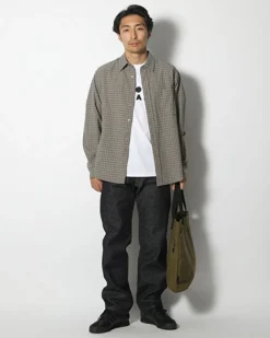 Recycled Cotton 5pkt Denim Regular