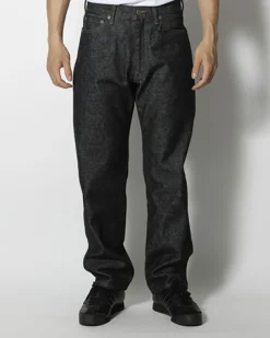 Recycled Cotton 5pkt Denim Regular