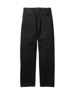 Recycled Cotton 5pkt Denim Regular