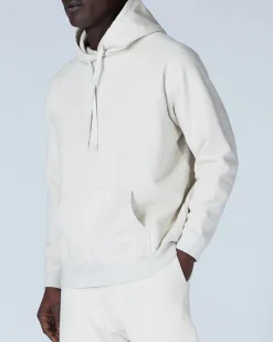 Recycled Cotton Pullover Hoodie