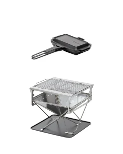 Sandwich Skillet & Grill Set