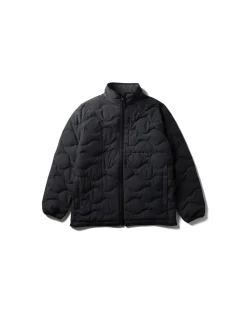 Seamless Quilted Down Jacket