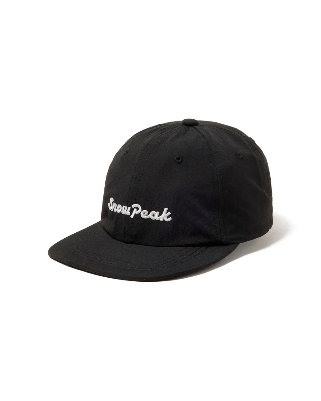 Snow Peak Typography Cap