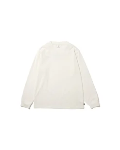 Snow Peak Typography L/S T-Shirt