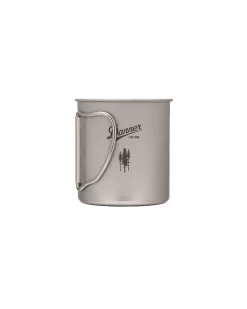 Snow Peak x Danner Ti Single Wall 450 Mug