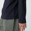 Soft Cotton Logo Long Sleeve T-Shirt