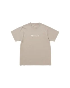 Soft Cotton Logo Short Sleeve T-Shirt