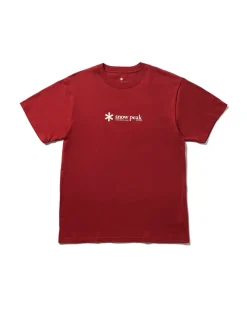 Soft Cotton Logo Short Sleeve T-Shirt