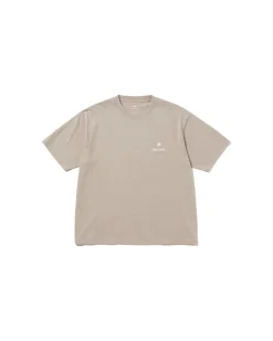 Soft Cotton Relaxed Logo T-Shirt