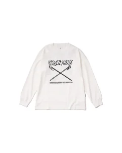 Solid & Delta Stake Long Sleeve T-Shirt