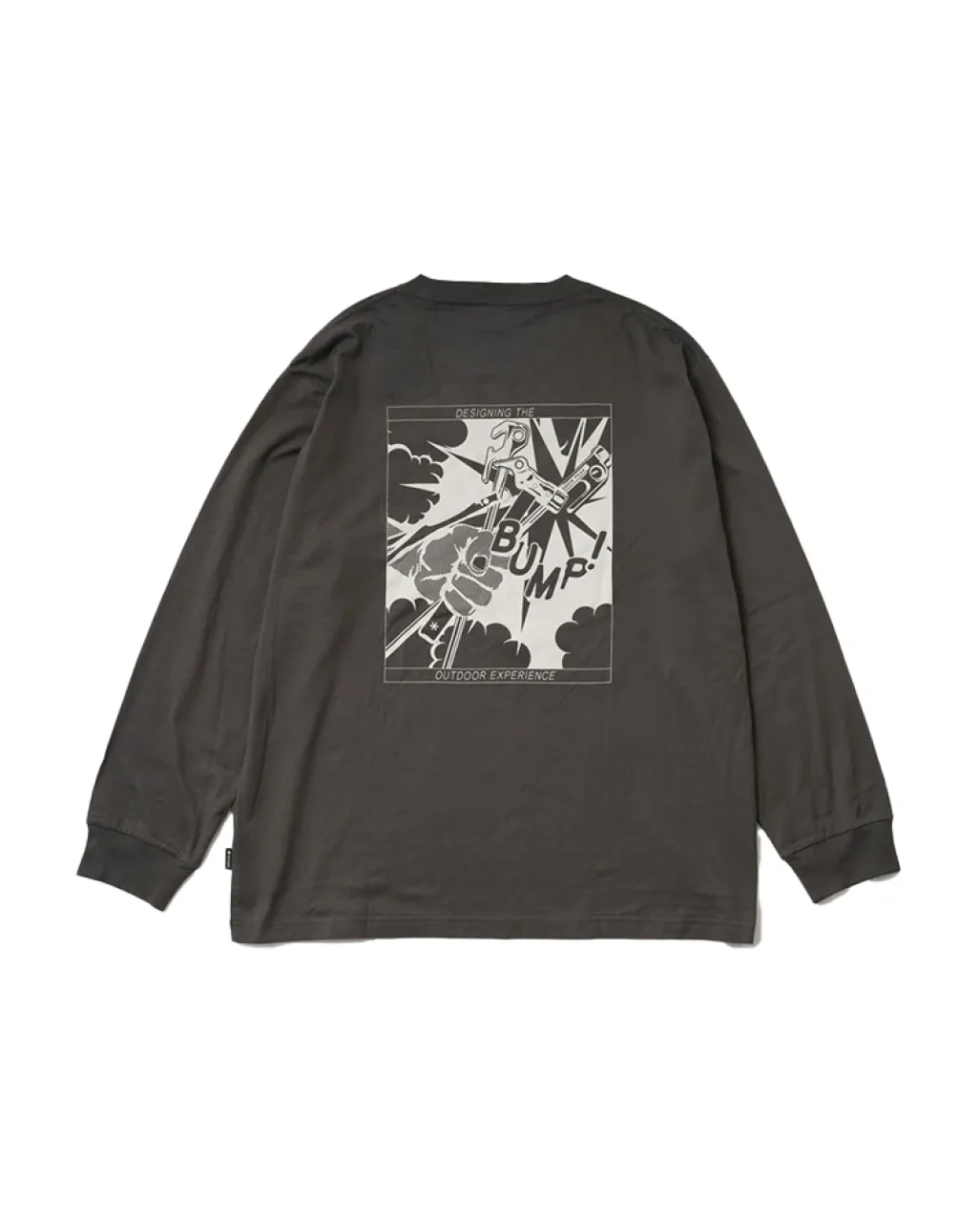 Solid & Delta Stake Long Sleeve T-Shirt