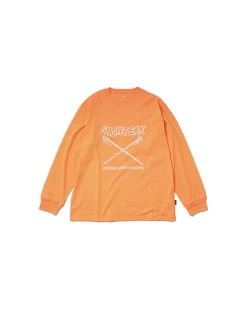 Solid & Delta Stake Long Sleeve T-Shirt