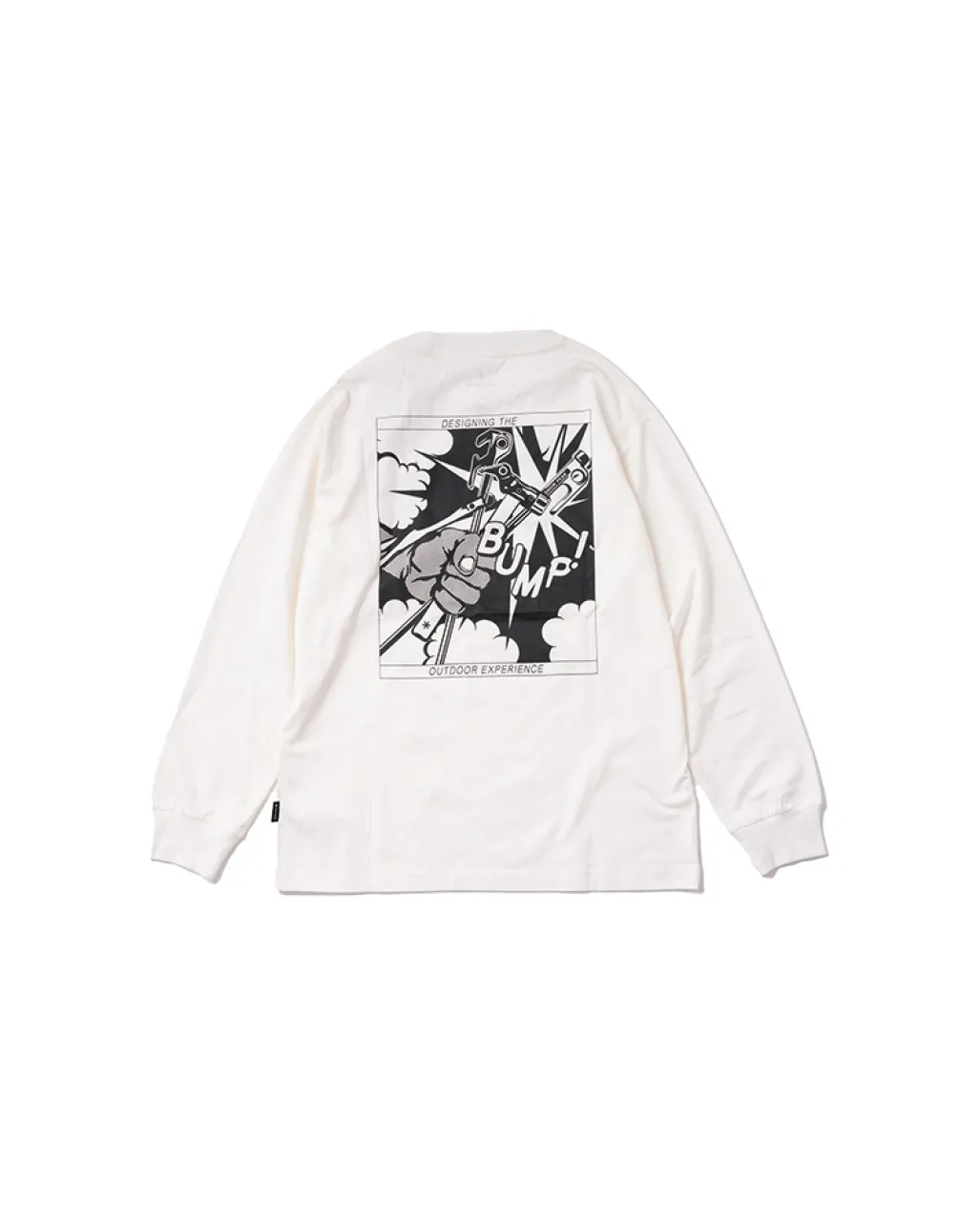 Solid & Delta Stake Long Sleeve T-Shirt