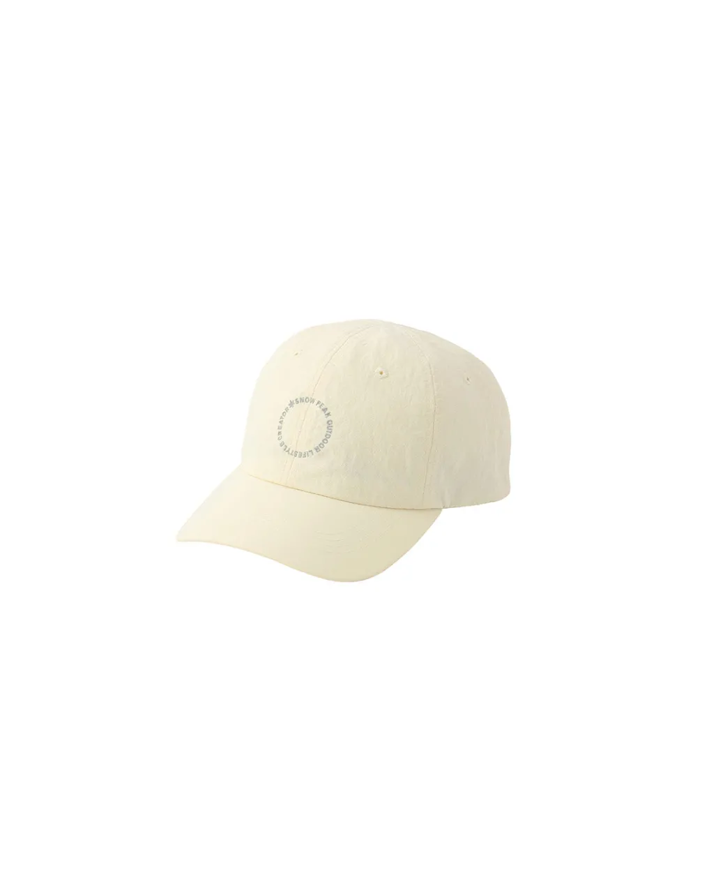 SP Circle Lettering Cap