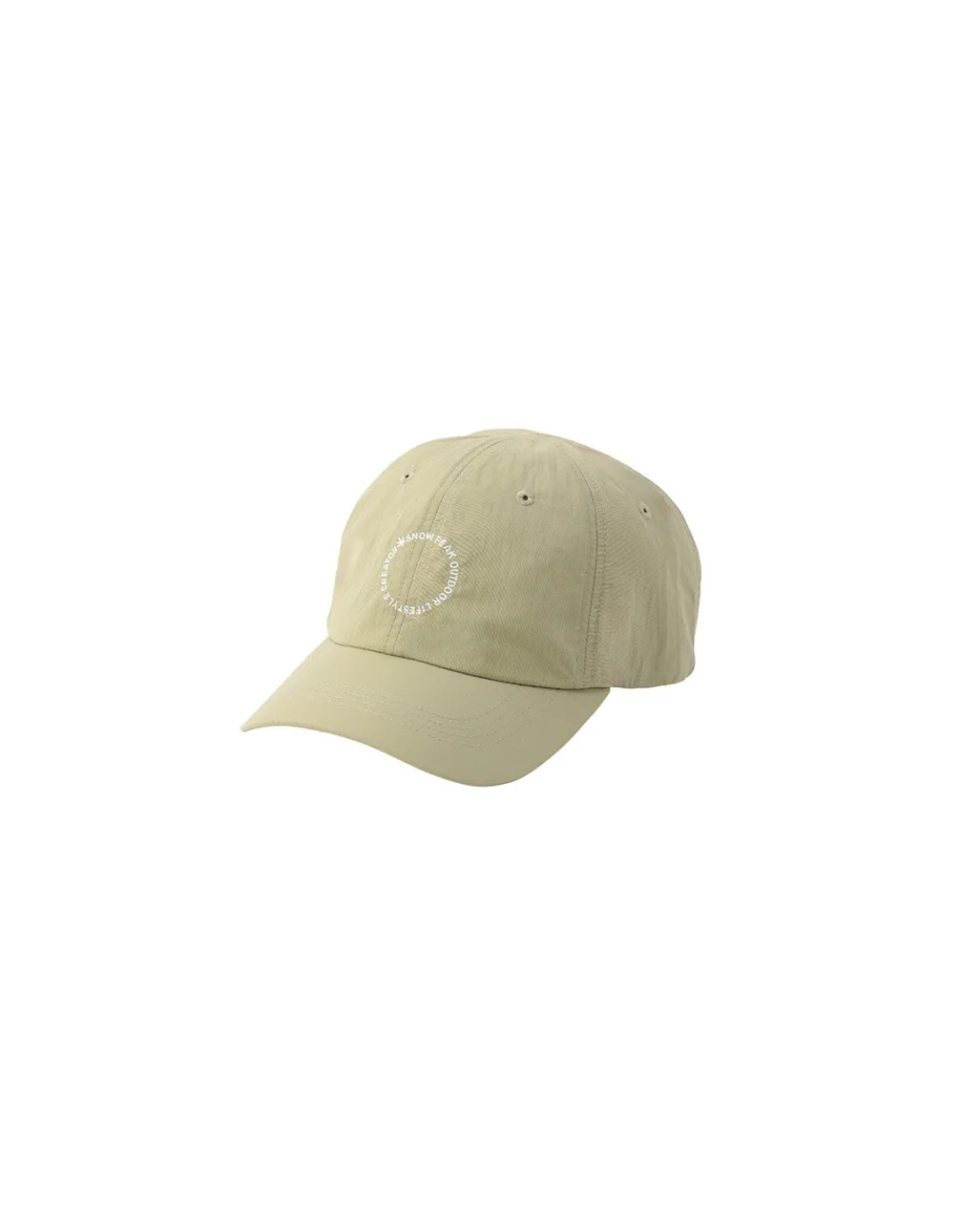 SP Circle Lettering Cap