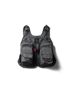 SP FF Joint System Vertical Strap Mesh Vest